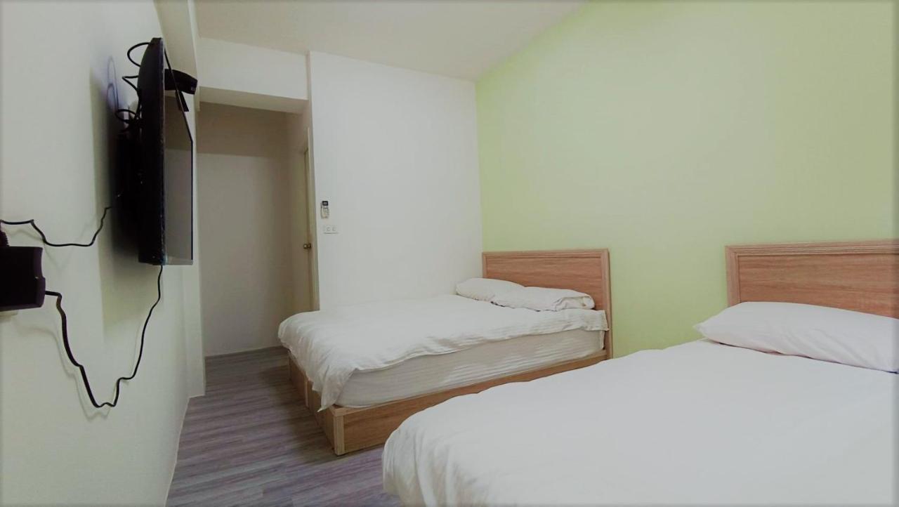 Fengchia Bichon B&B Tajcshung Kültér fotó