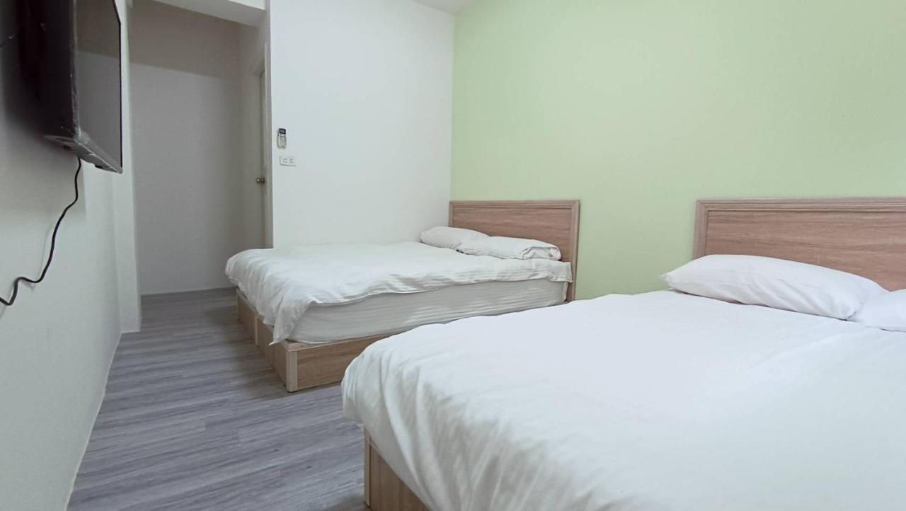 Fengchia Bichon B&B Tajcshung Kültér fotó