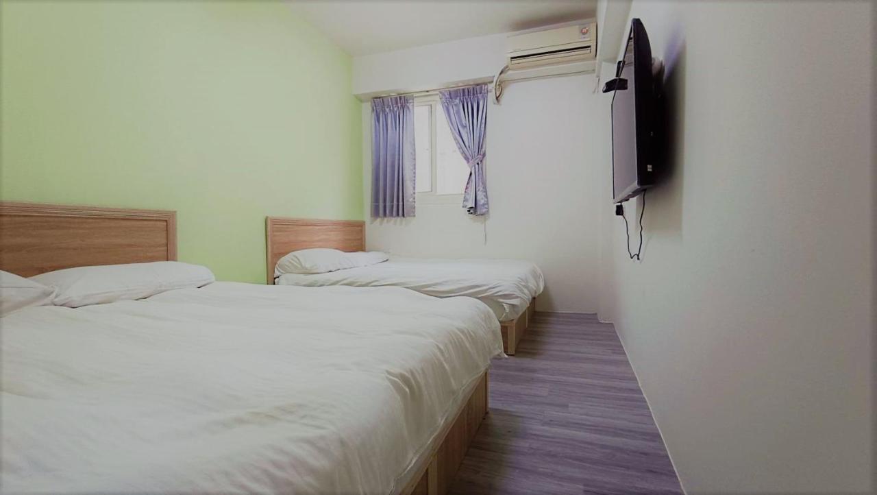 Fengchia Bichon B&B Tajcshung Kültér fotó