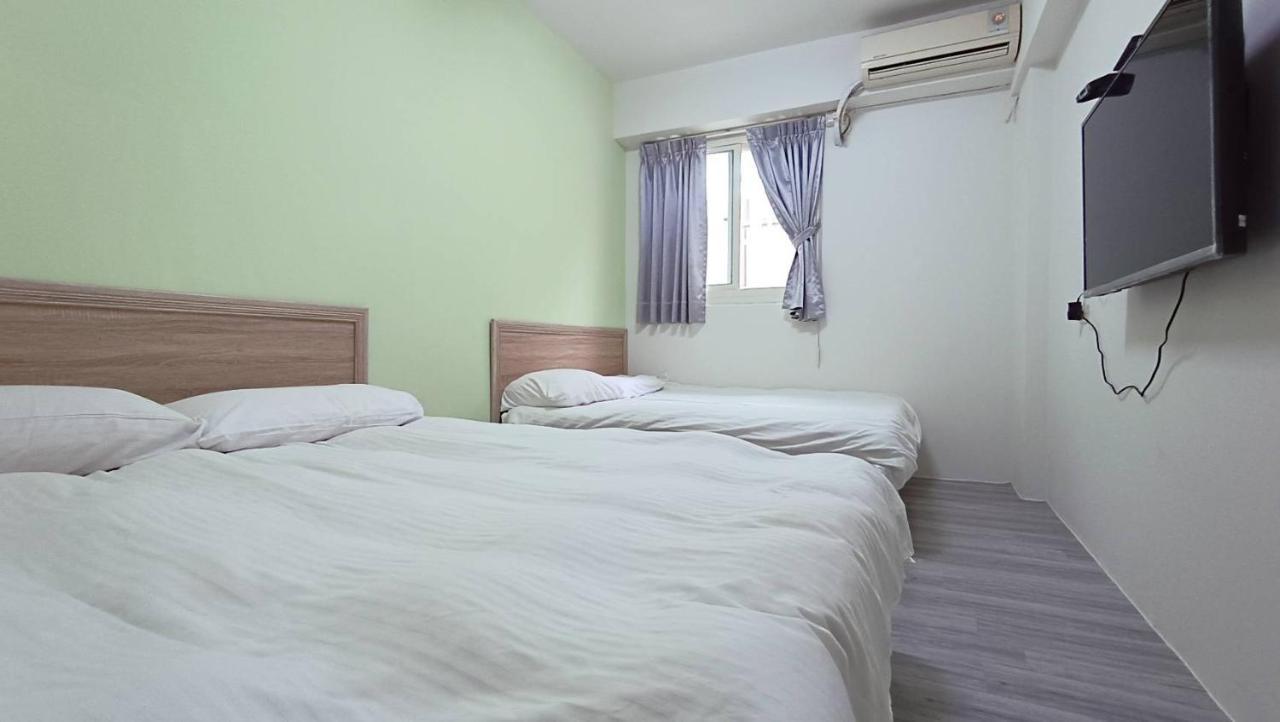 Fengchia Bichon B&B Tajcshung Kültér fotó