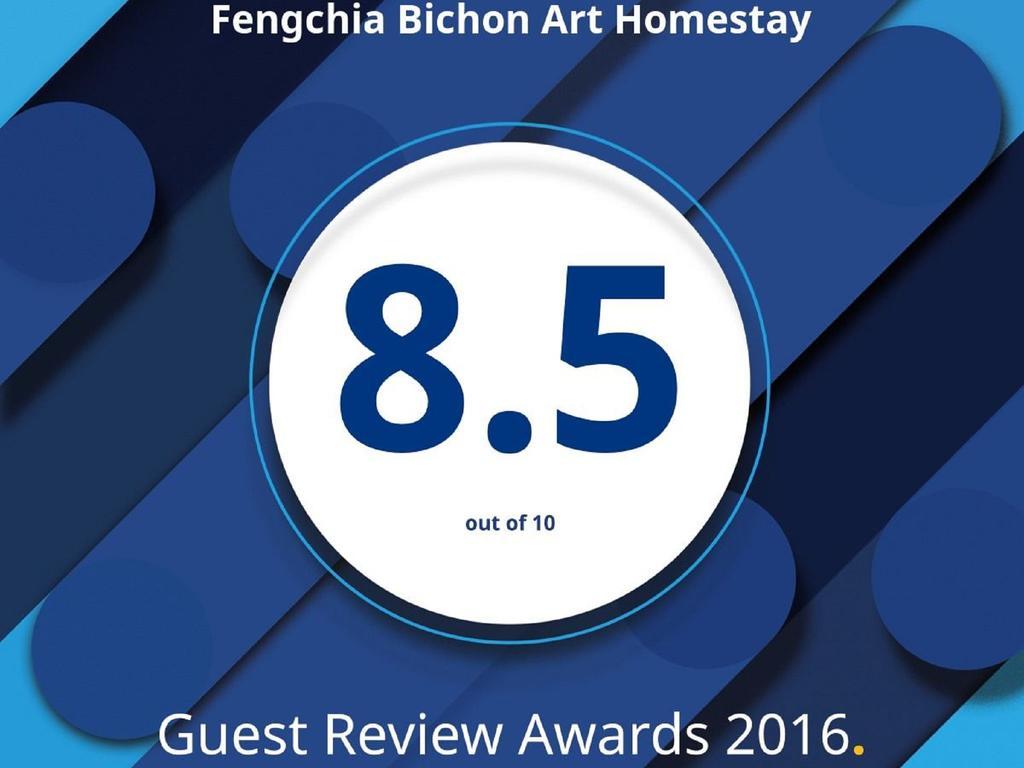 Fengchia Bichon B&B Tajcshung Kültér fotó