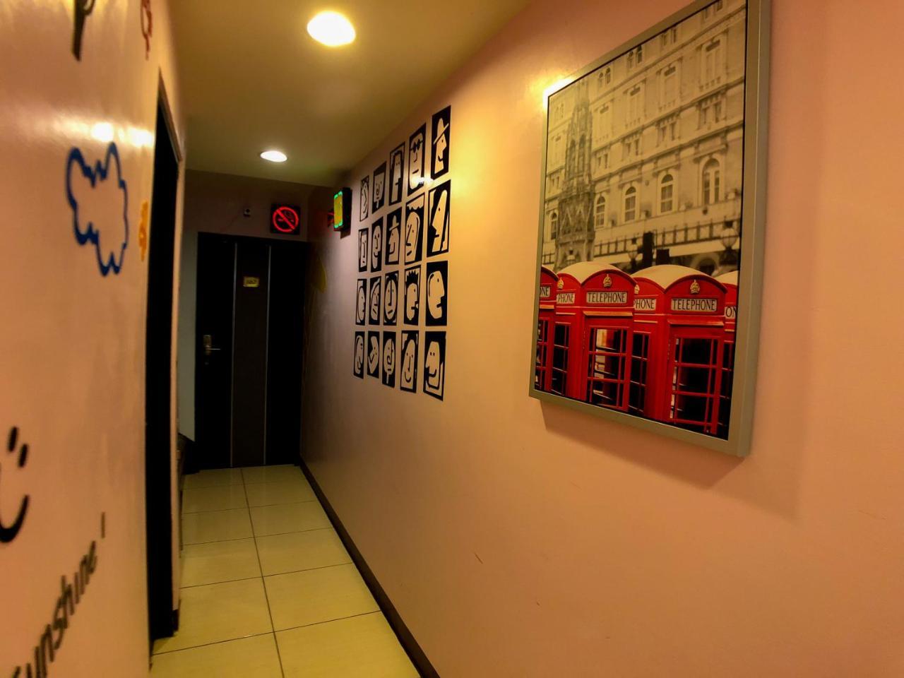 Fengchia Bichon B&B Tajcshung Kültér fotó