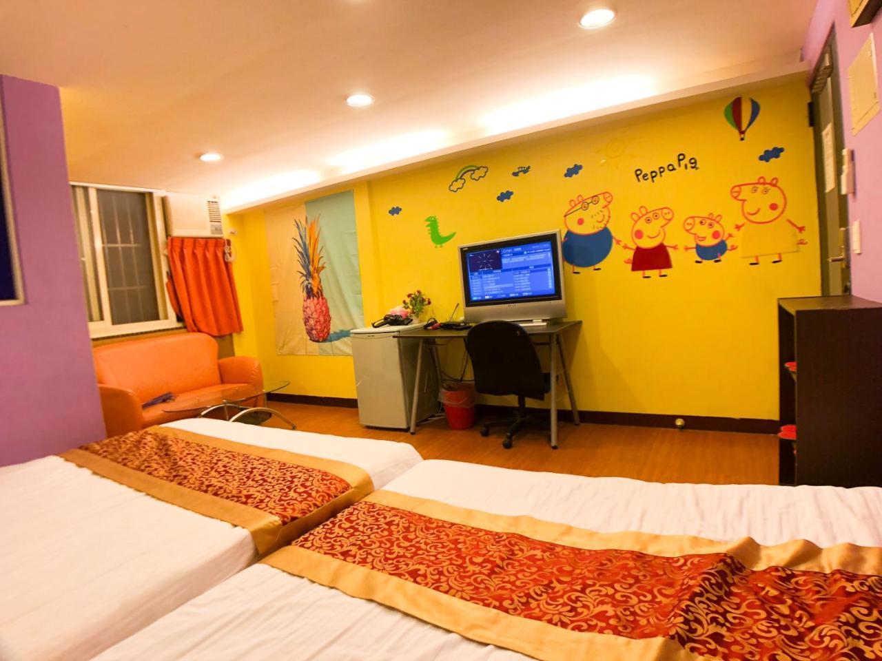 Fengchia Bichon B&B Tajcshung Kültér fotó